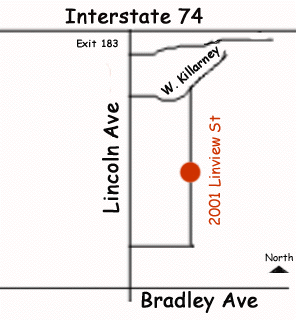 Dr. Welle map