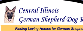 Central Illinois German Shepherd Dog Rescue