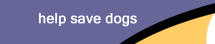 help save dogs