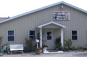 Crawford County Humane Society