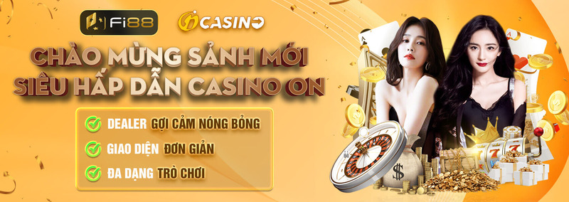 Đội ngũ Dealer xinh đẹp, chuyên nghiệp